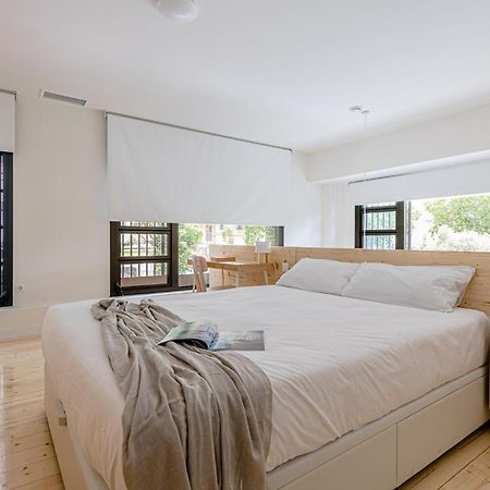 Exclusivo Duplex En Salamanca Madrid Dış mekan fotoğraf
