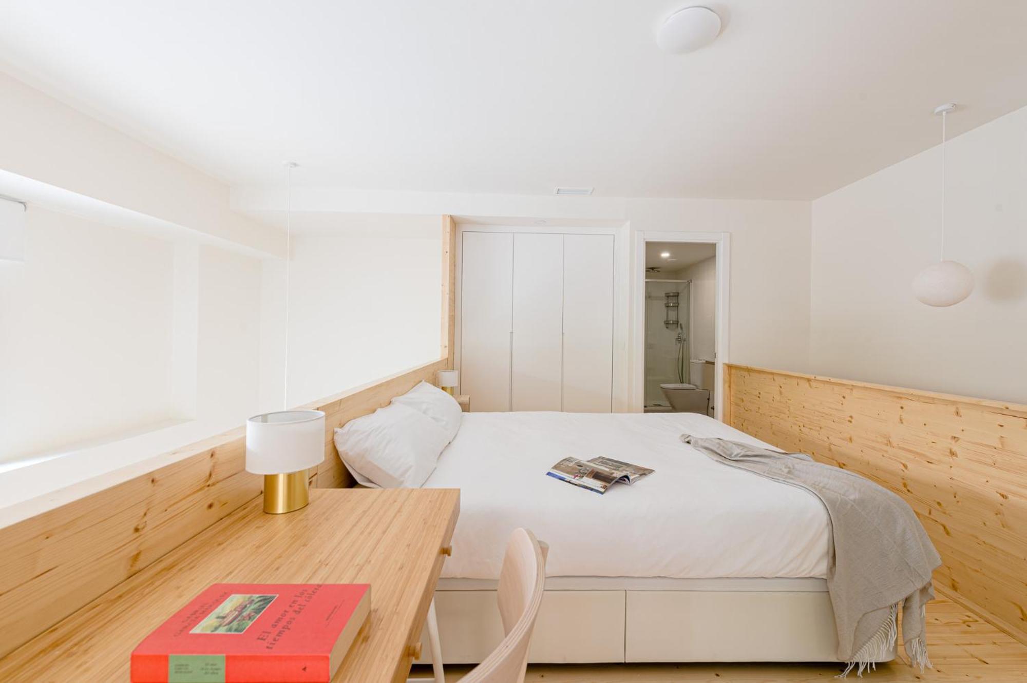 Exclusivo Duplex En Salamanca Madrid Dış mekan fotoğraf