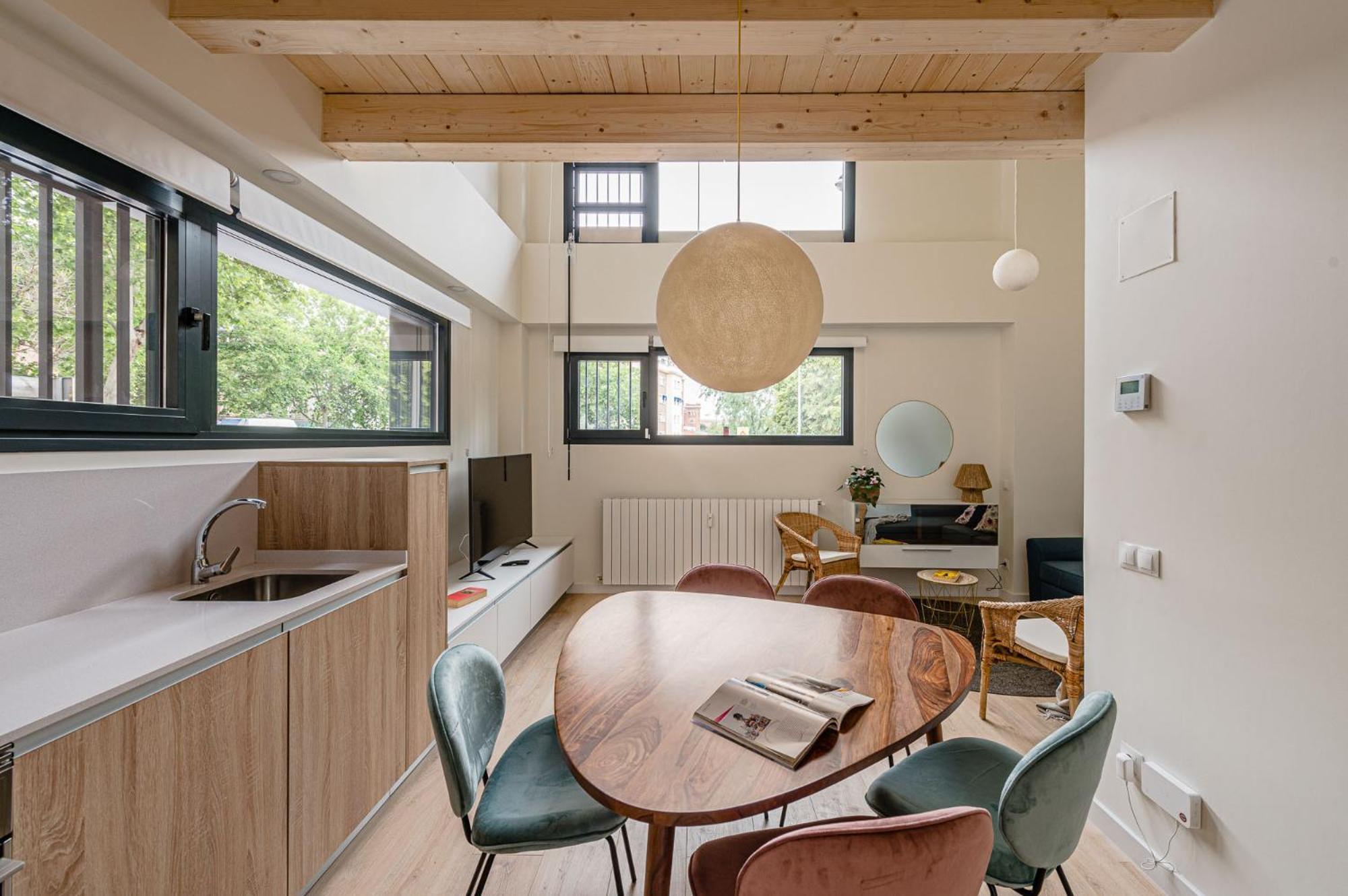 Exclusivo Duplex En Salamanca Madrid Dış mekan fotoğraf