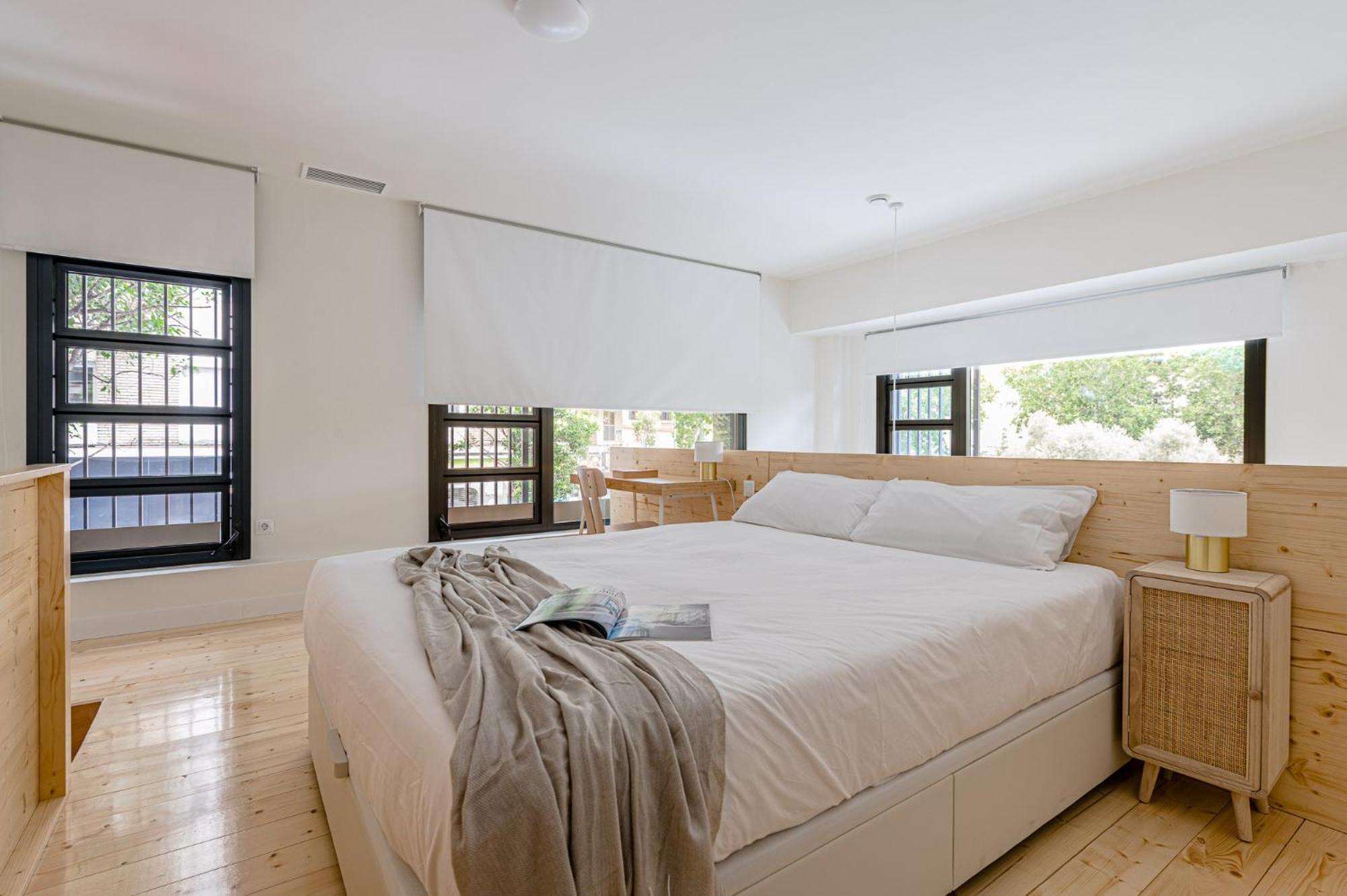 Exclusivo Duplex En Salamanca Madrid Dış mekan fotoğraf